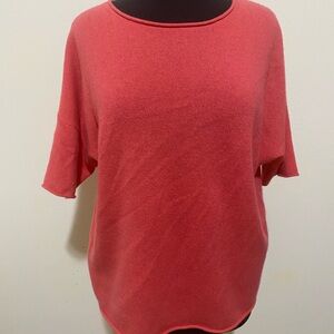 360Cashmere Coral Sweater